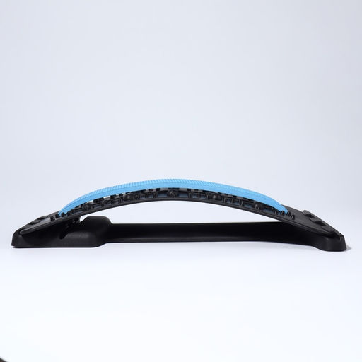 Массажёр для спины, трёхуровневый, с магнитом, 36×23 см, МИКС