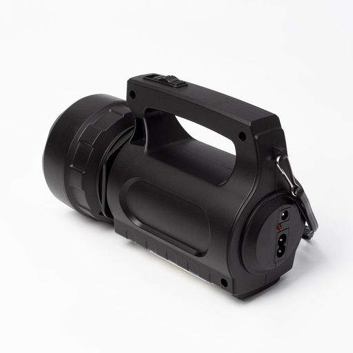 Фонарь прожекторный аккумуляторный, 9 Вт+3 Вт, 1800 мАч, 18 LED, 18.5 х 11 х 9 - Simaland фото 2