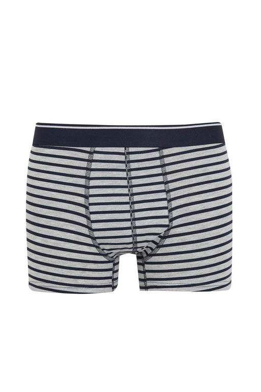 Комплект боксеров стандартной посадки (3 шт.) - Defacto фото 9