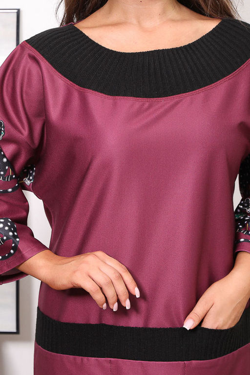 Платье П5-3961 - Wisell фото 8