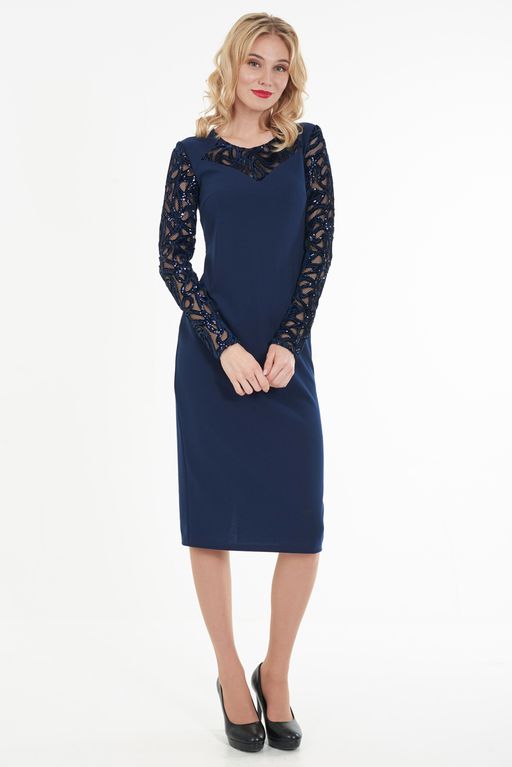 Платье П5-4329/2 - Wisell фото 5