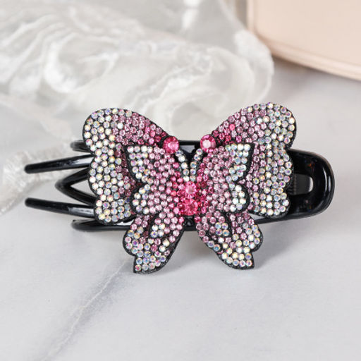 Краб для волос / N3258-32 /уп 1/723871 - Галеонтрейд фото 4