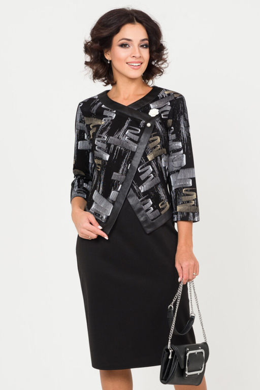 Платье Шерил (48-56) - Serenada фото 2