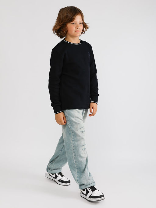 Лонгслив Соль&Перец  фото 4