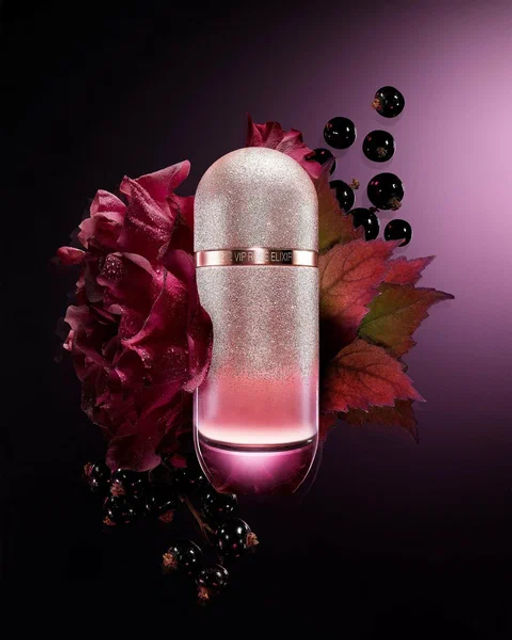 C. HERRERA 212 VIP ROSE ELIXIR w EDP 50 ml M - Carolina herrera фото 5