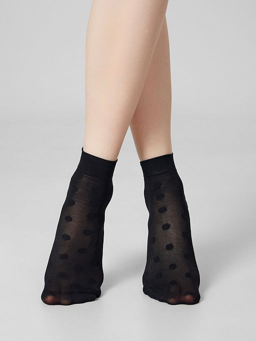 НОСКИ ЖЕНСКИЕ (2 пары) - Mark formelle фото 7