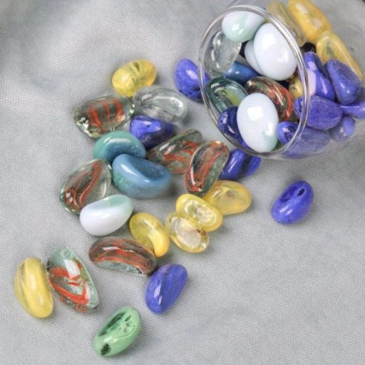 Декоративные камни / 7-34 /уп 60/ - Галеонтрейд фото 4