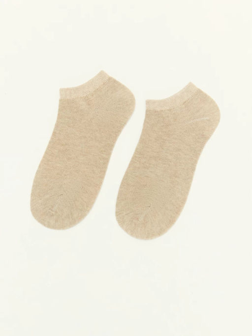 Хлопковые короткие носки / Zarina