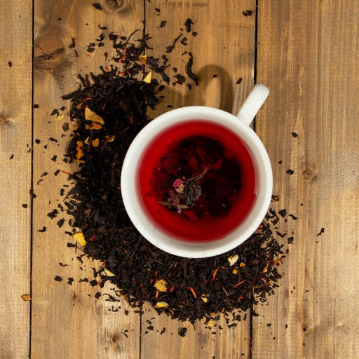 Чай ароматизированный Сладкий цитрус, 50 г - Simaland фото 3