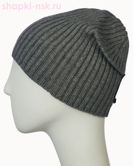 16624 1S KHCM Айрес Шапка мужская (58-60) - Korkki фото 5