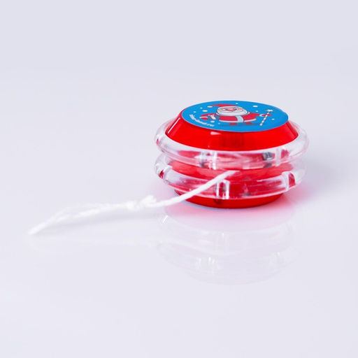 Йо-Йо С Новым годом,цвета МИКС - Funny toys фото 9