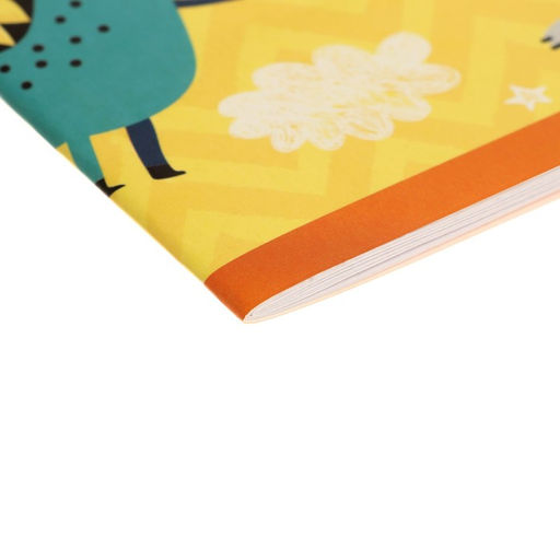 Цена за 8 шт. Альбом для рисования Calligrata А4, 16 листов, на скрепке, плотность листов 100 г/м², обложка из мелованной бумаги