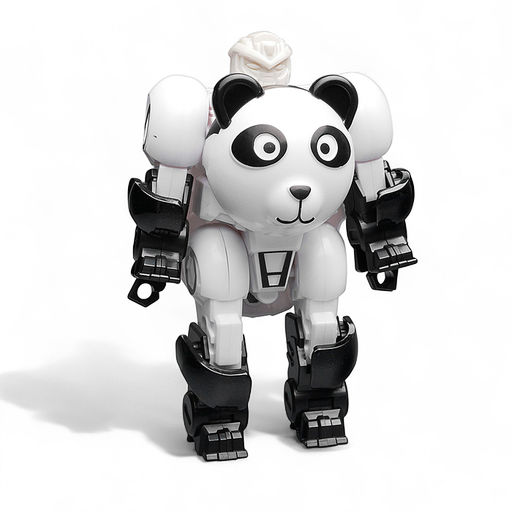 Робот "Животное" трансформирующийся, в коробке