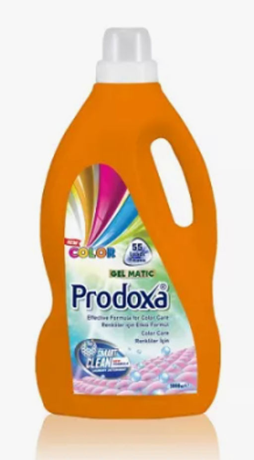 PRODOXA гель д/стирки 3л д/Цветного белья