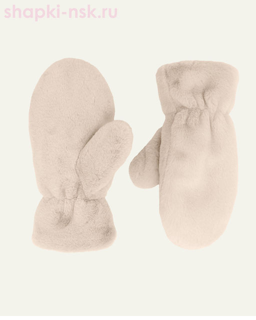 MC-277 Варежки для девочки флис (7-9 лет)