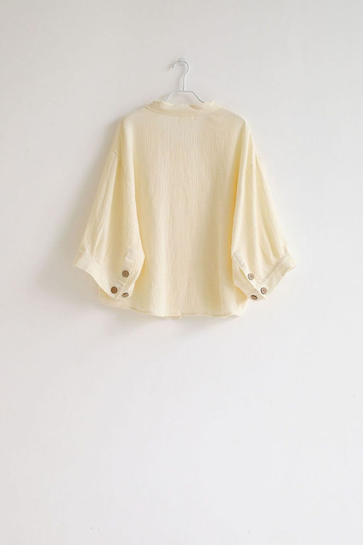 Комплект женский Муслин молоко MINIDINO.