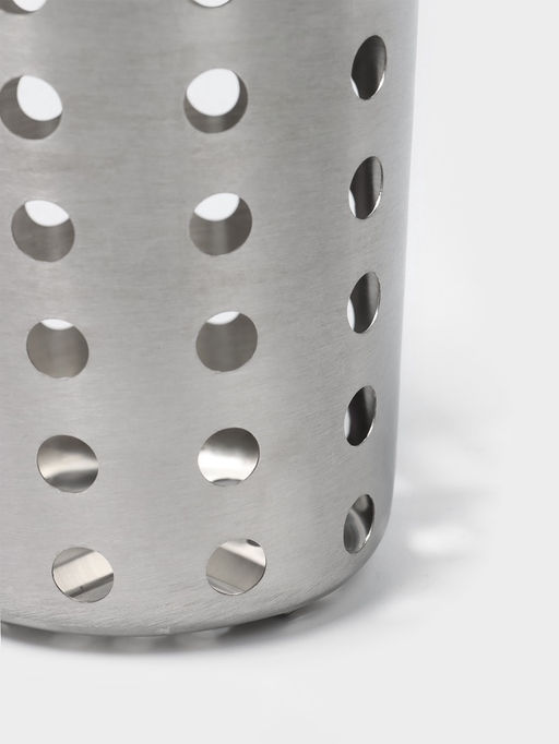 Подставка для столовых приборов Hanna Knövell, 11.3×14 см, нержавеющая сталь