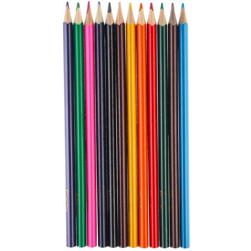 Карандаши 12 цветов, заточенные, шестигранные, картонная упаковка, европодвес,Молния 95, Тачки - Disney фото 4