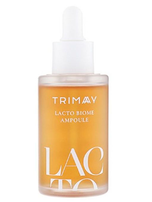 Trimay Lacto Biome Ampoule 50ml Концентрированная лифтинг сыворотка с бифидобактериями  фото 3
