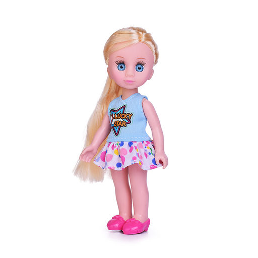 Кукла "Милена" с аксессуарами, в коробке