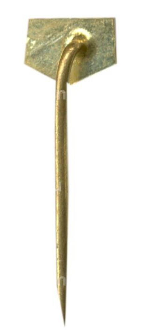 Значок рекламный ZZ