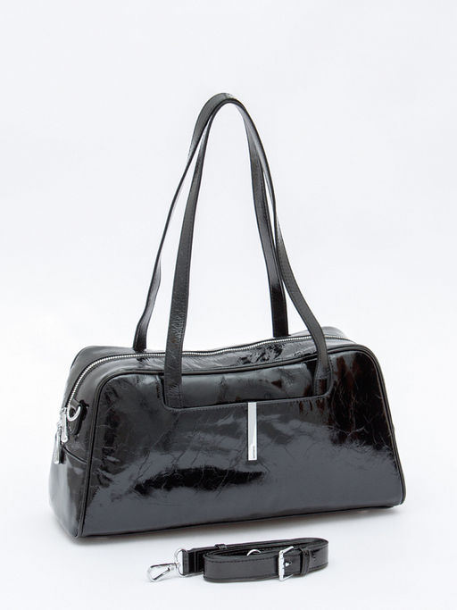 Сумка 91381 black Velina Fabbiana-Safenta