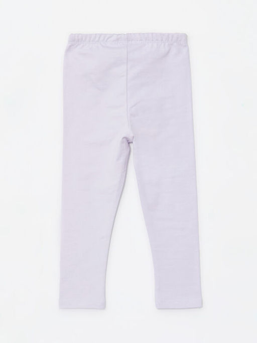 Beli Lastikli Bask?l? K?z Bebek Tayt - Waikiki фото 2