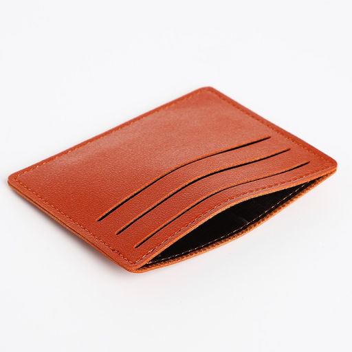 Картхолдер, цвет рыжий - Simaland фото 4