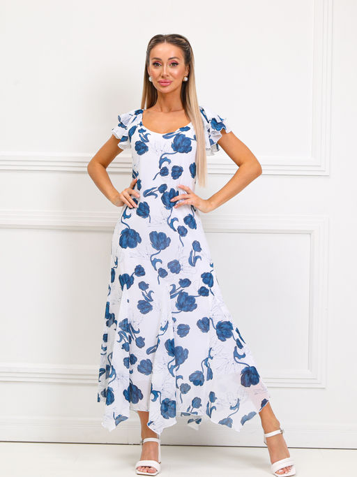 Платье П1-5707 - Wisell фото 3