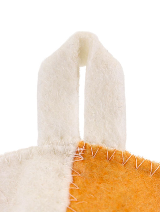 Шапка для бани и сауны Дадим жару, полиэфир 70%, шерсть 30%, Добропаровъ  фото 5