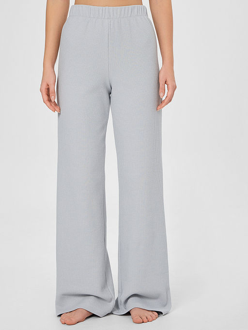 Комплект домашний женский серый - Mark formelle фото 4