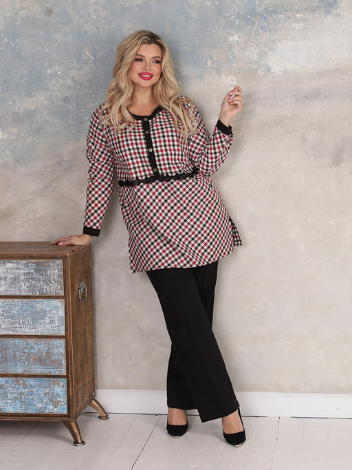 Туника М4-3593/1 - Wisell фото 5