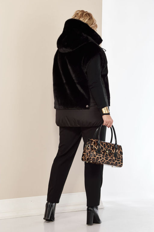 Куртка SHETTI 2173 черный