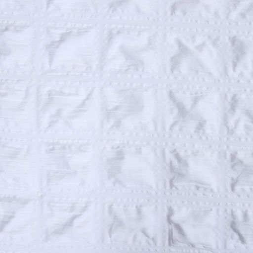 Покрывало евро LoveLife Texture: white, 200×230±5 см, микрофайбер