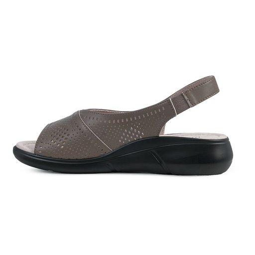 5M8784 ЖЕН Туфли летние откр. нат.кожа нат.кожа ПУ - Юничел фото 3