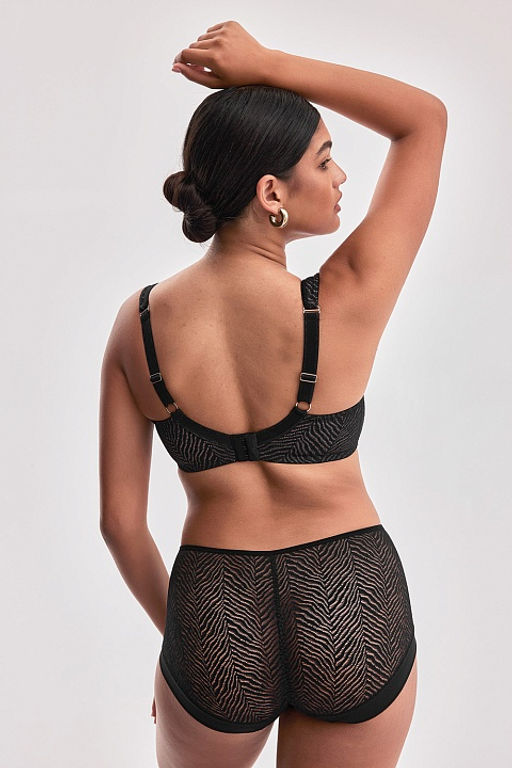 Бюстгальтер Celeste M Czarny