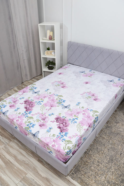 Простыня поплин Сара