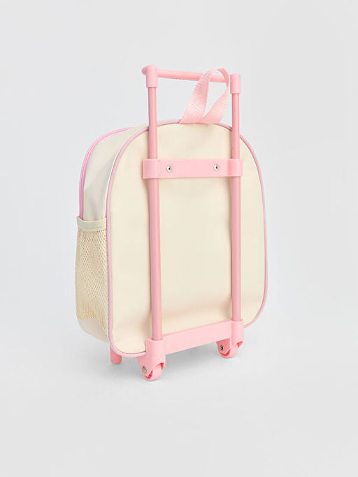 Hayvan Fig?rl? ?ek?ekli K?z ?ocuk ?anta