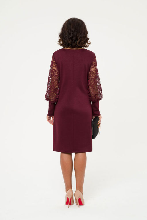 Платье Жозефина(46-56) - Serenada фото 10