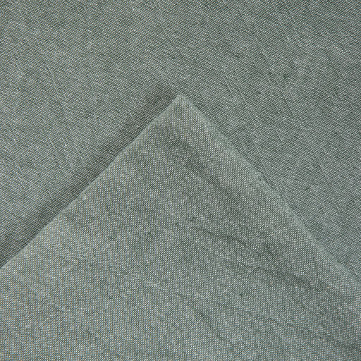 Постельное бельё Этель Denim 1.5 сп, 155х210см, 160х240см, 50х70-2шт, цвет оливковый, жатый хлопок, 140гр/  фото 11