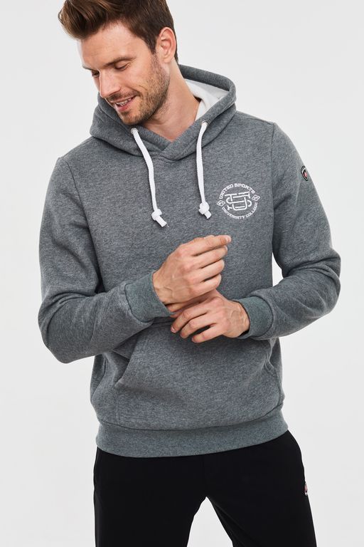 Толстовка мужская 52M-RR-1037 RED-N-ROCKS - Red-n-rock's фото 3