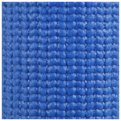 Коврик для йоги Sangh, 173х61х0,4 см, цвет тёмно-синий  фото 7