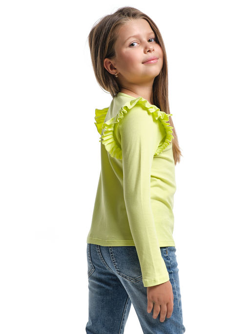 Футболка (лонгслив)	 UD 1526 касар - Mini maxi фото 6