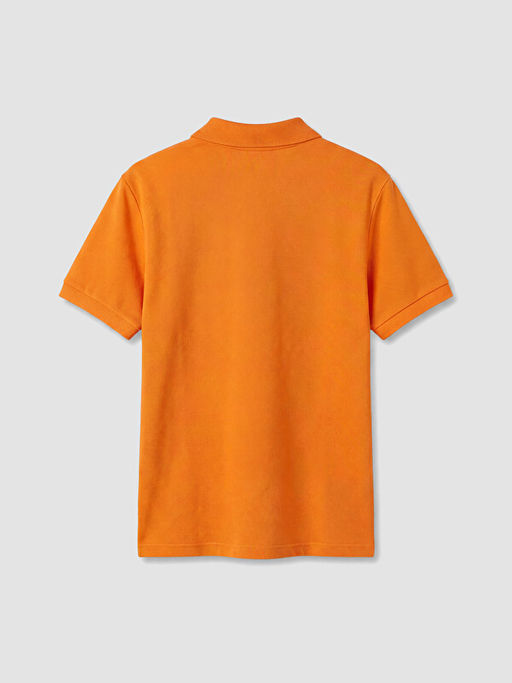 Polo Yaka K?z ?ocuk Pike Ti??rt