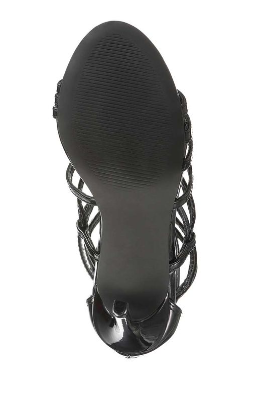 Босоножки, черные - Heine фото 6