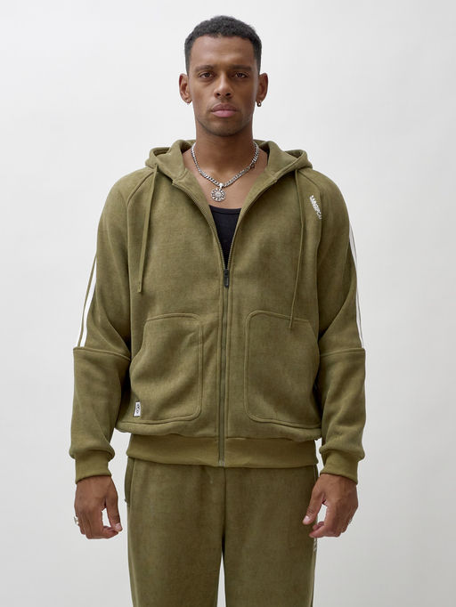 ФЛИС с НАЧЕСОМ, Спортивный костюм мужской демисезонный - Mtforce фото 8