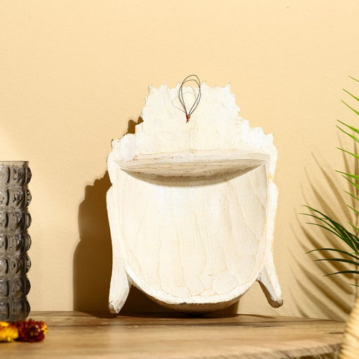 Сувенир «Голова Будды», 30 см, дерево албезия