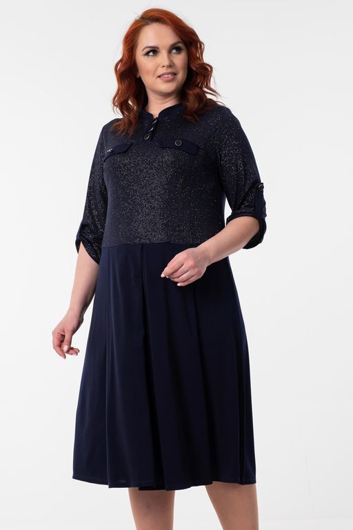 Платье П4-3730/3 - Wisell фото 13