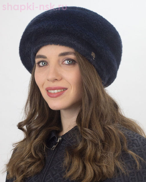 824-Д Берет флис (56-58)