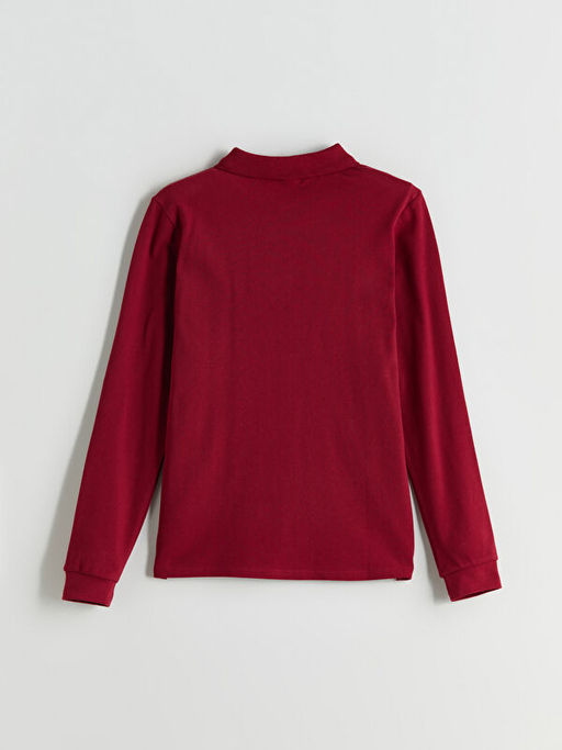 Polo Yaka Erkek ?ocuk Ti??rt